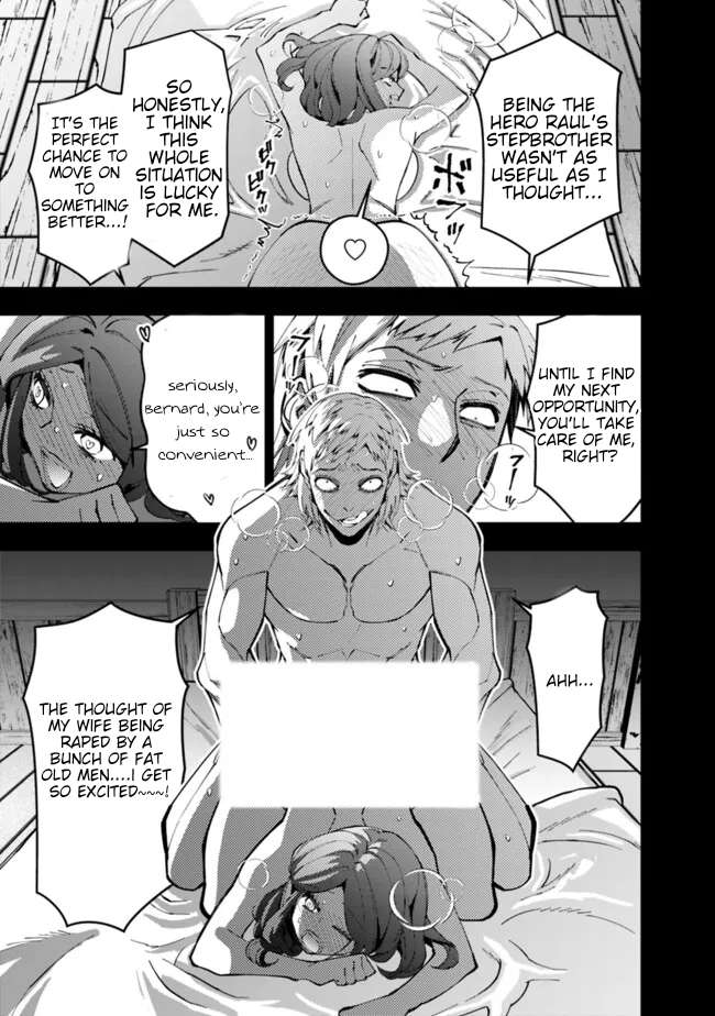 The Hero Who Seeks Revenge Shall Exterminate with Darkness, Chapter 102 image 20